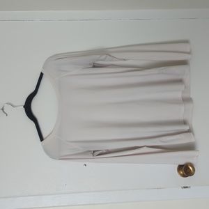 Calia by Carrie white athletic top